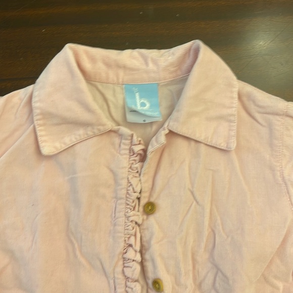 Cotton robe girl size 5 - Picture 2 of 4